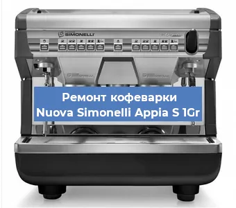 Замена фильтра на кофемашине Nuova Simonelli Appia S 1Gr в Воронеже